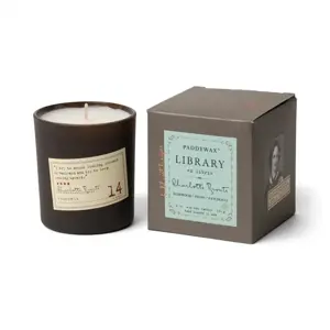 Paddywax Paddywax Library Candle 6oz